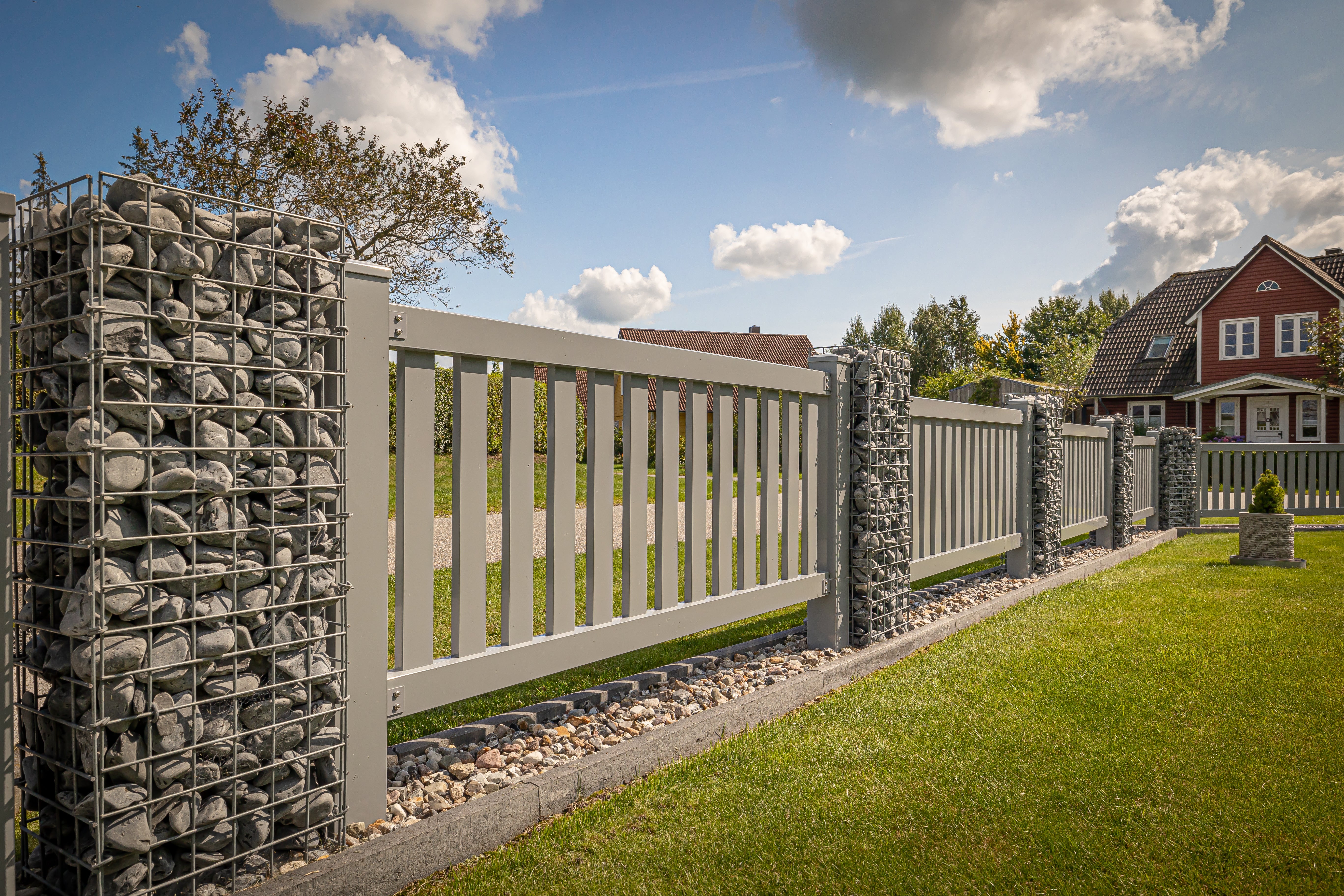 Gabionen Richtig Aufbauen: Ein Leitfaden für Ihre Gartenprojekte