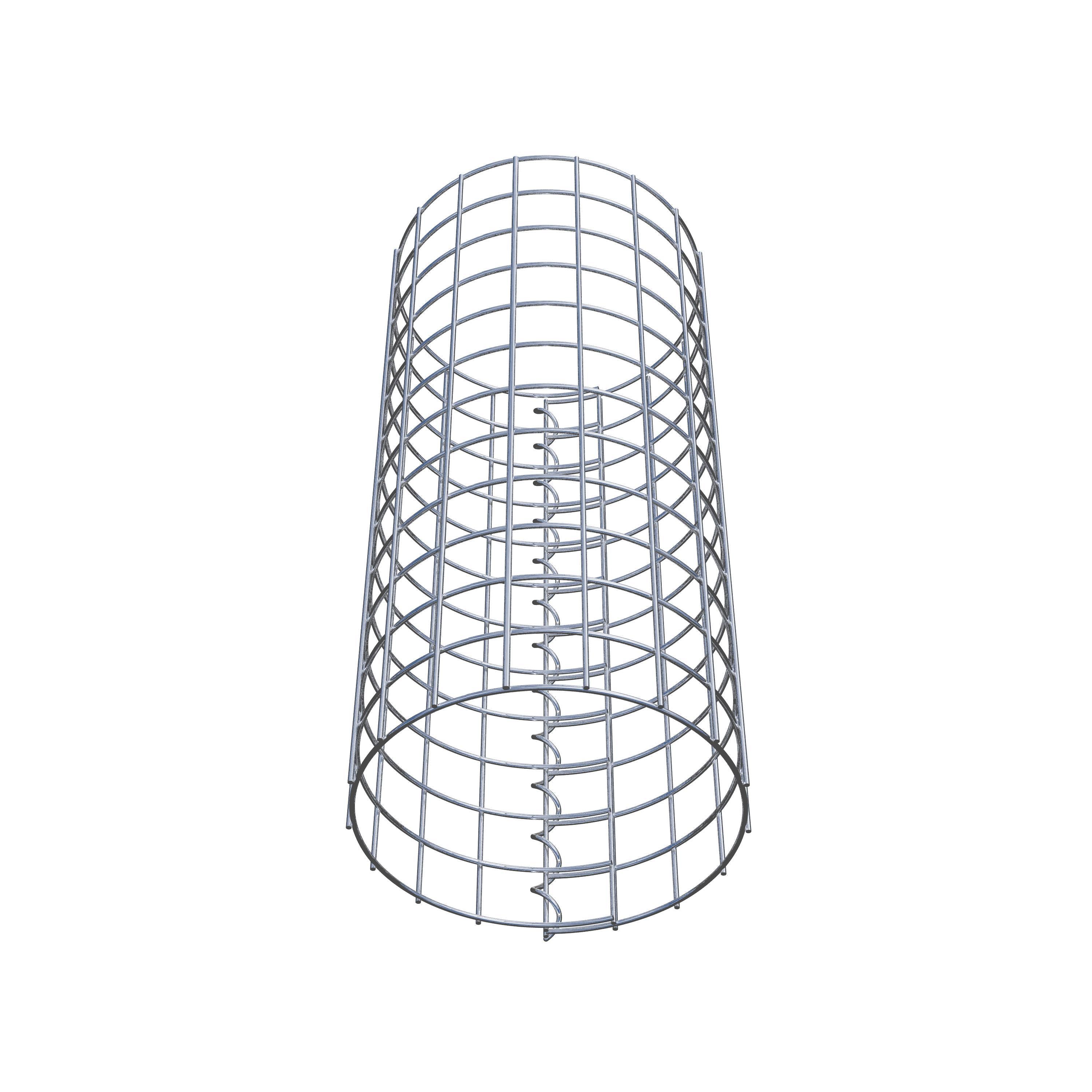 Gabion column diameter 27 cm MW 5 x 5 cm round