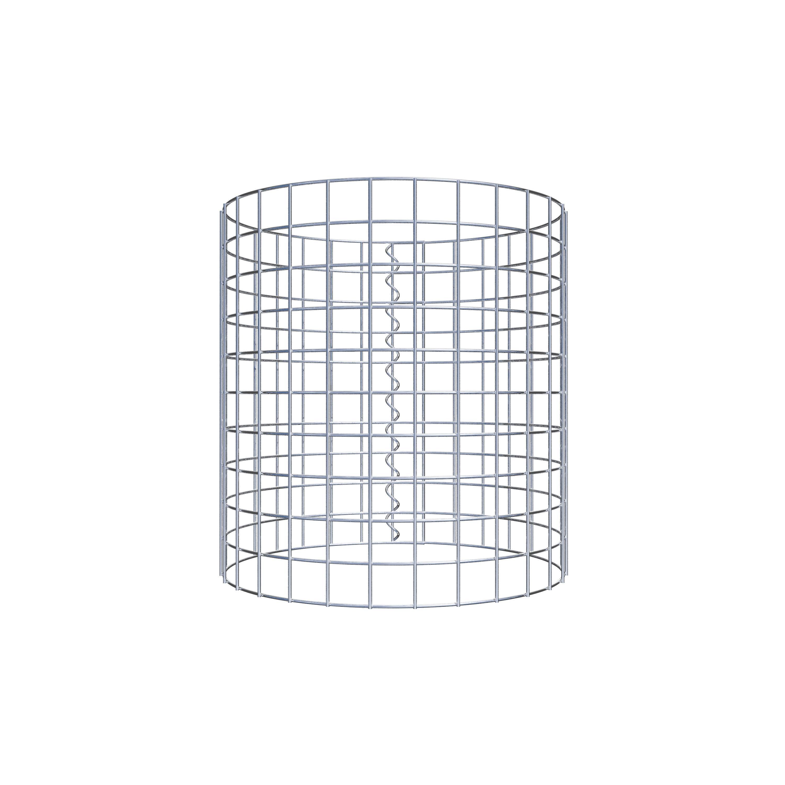 Gabion column diameter 47 cm MW 5 x 5 cm round