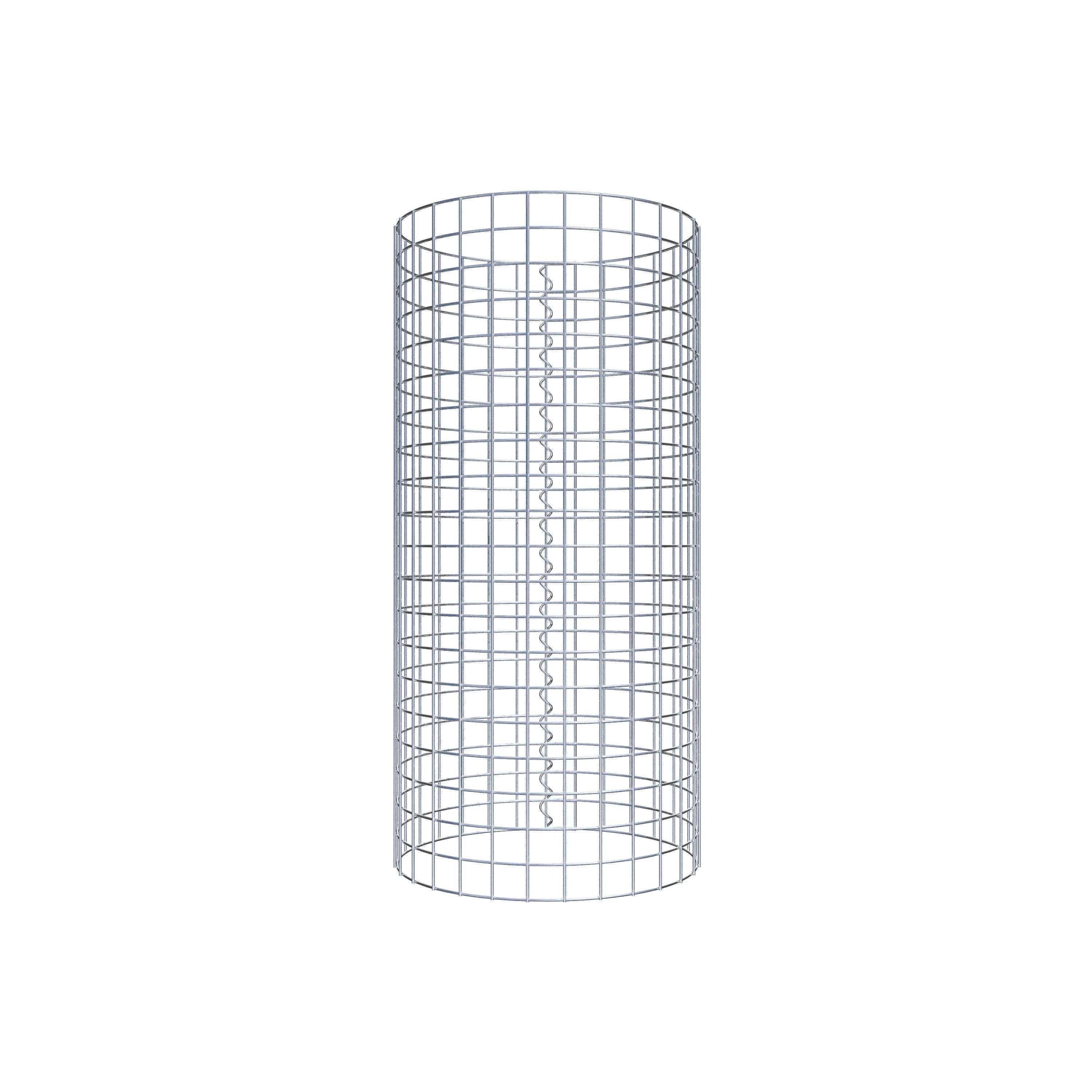 Gabion column diameter 47 cm MW 5 x 5 cm round