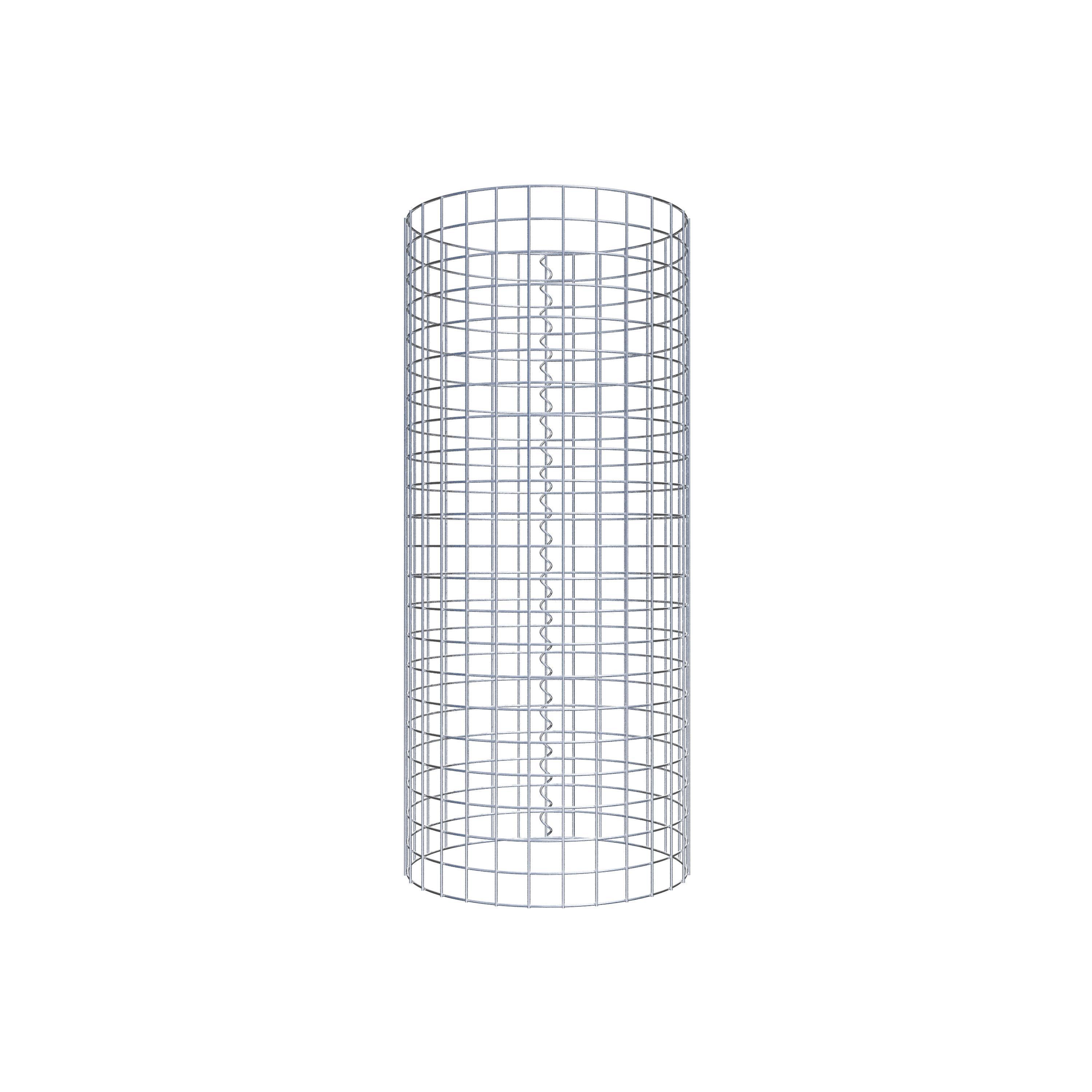 Gabion column diameter 47 cm MW 5 x 5 cm round