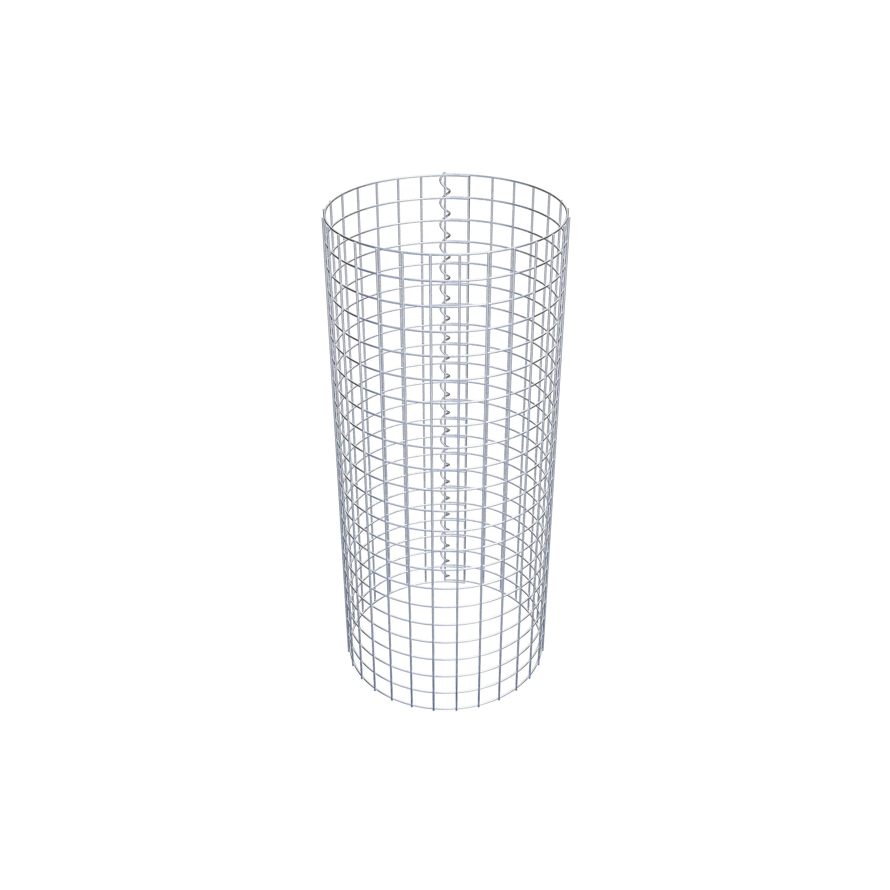 Gabion column diameter 47 cm MW 5 x 5 cm round