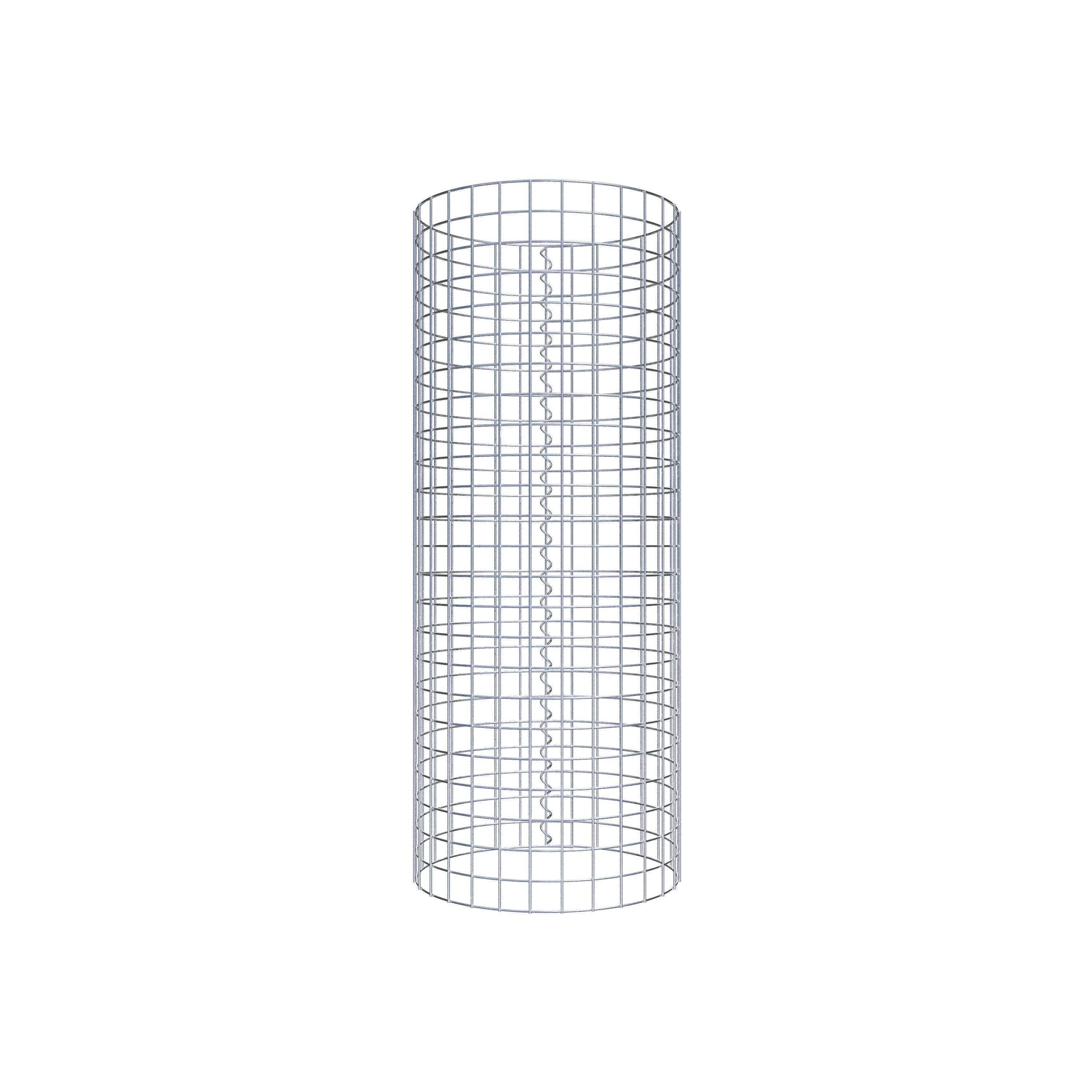 Gabion column diameter 47 cm MW 5 x 5 cm round