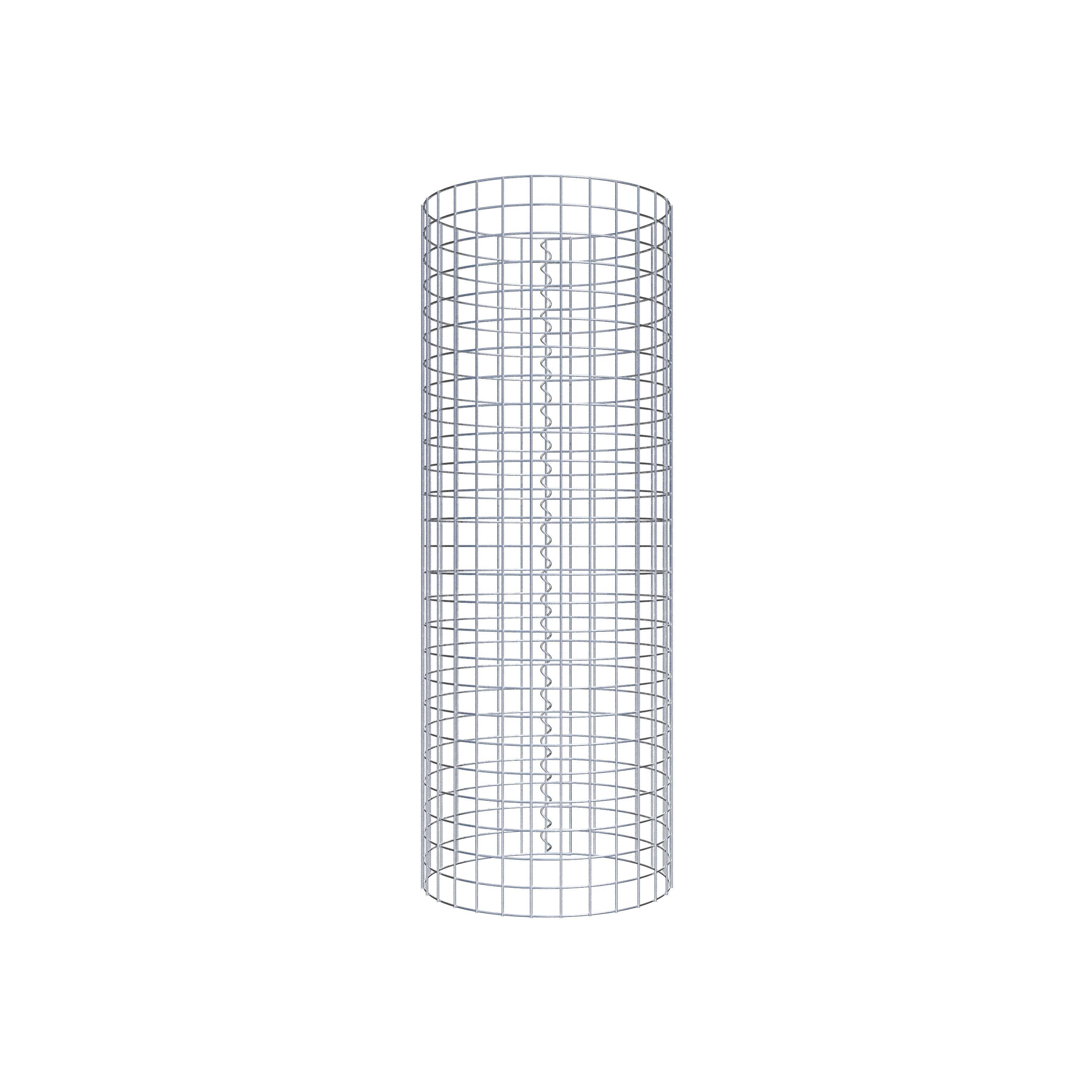 Gabion column diameter 47 cm MW 5 x 5 cm round