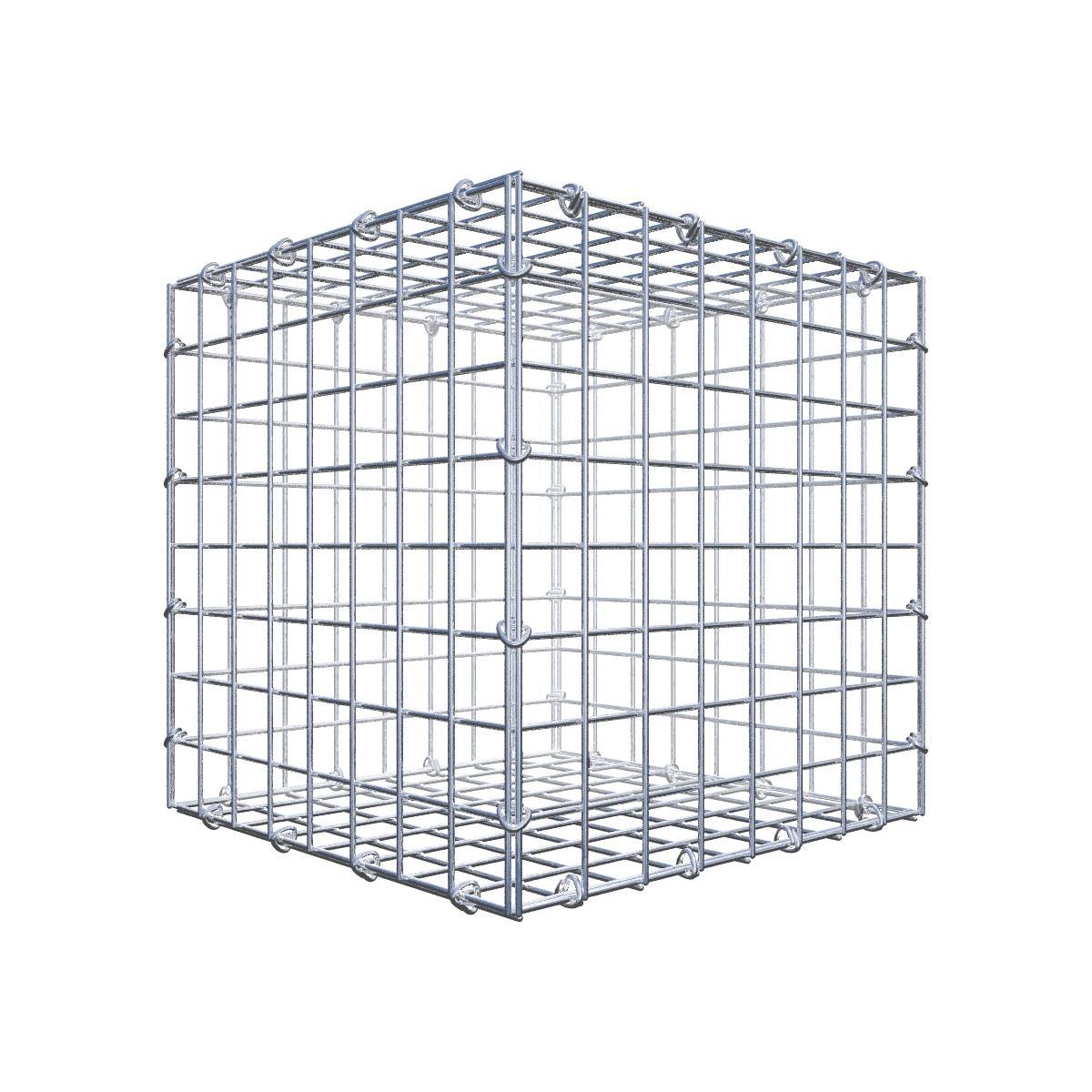 Gabione 05x05 040x040x040 Typ1 C-Ring