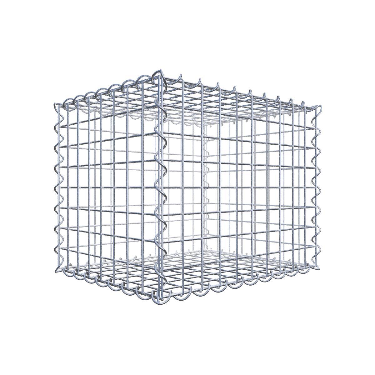 Gabione 05x05 050x040x040 Typ1 Spiral