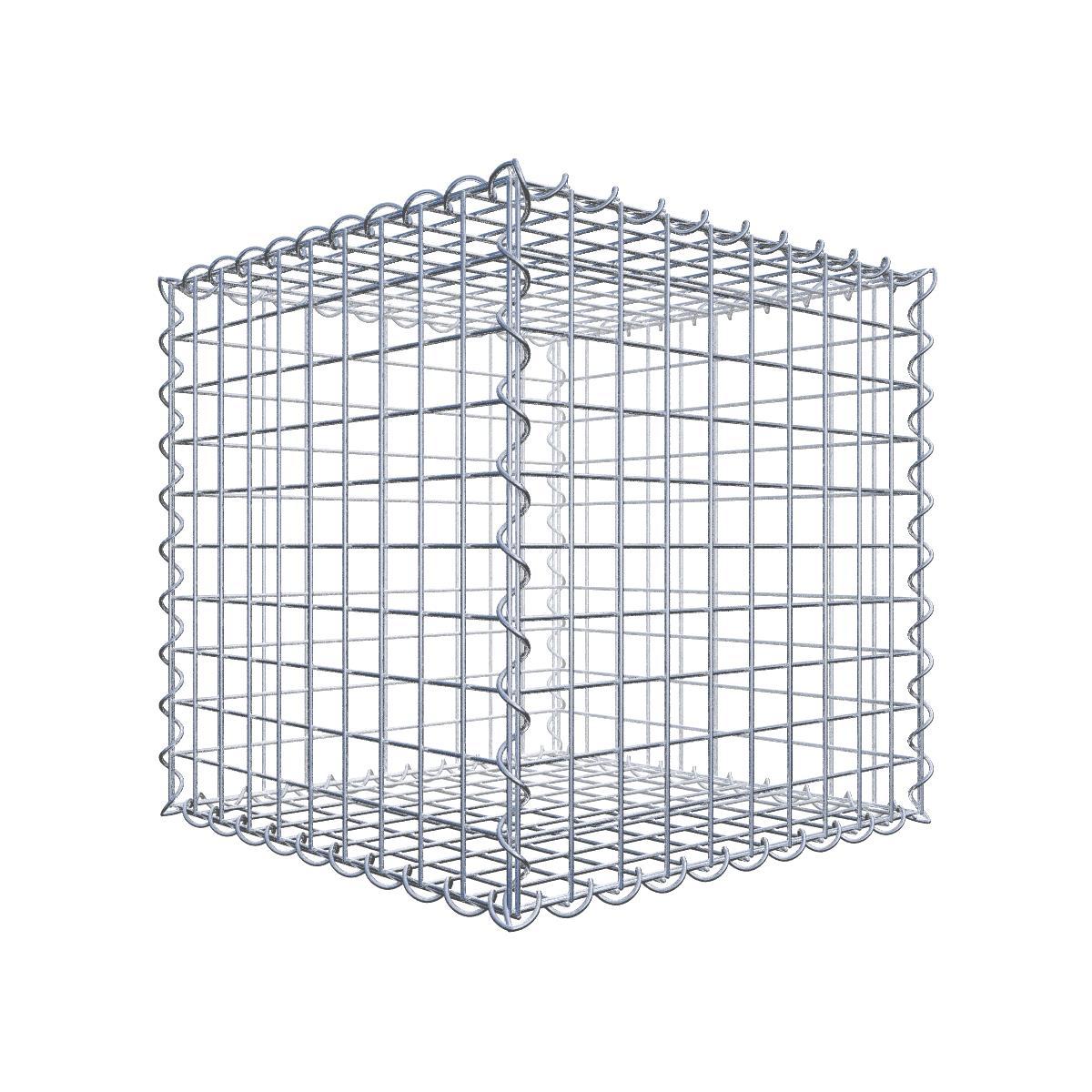 Gabione 05x05 050x050x050 Typ1 Spiral