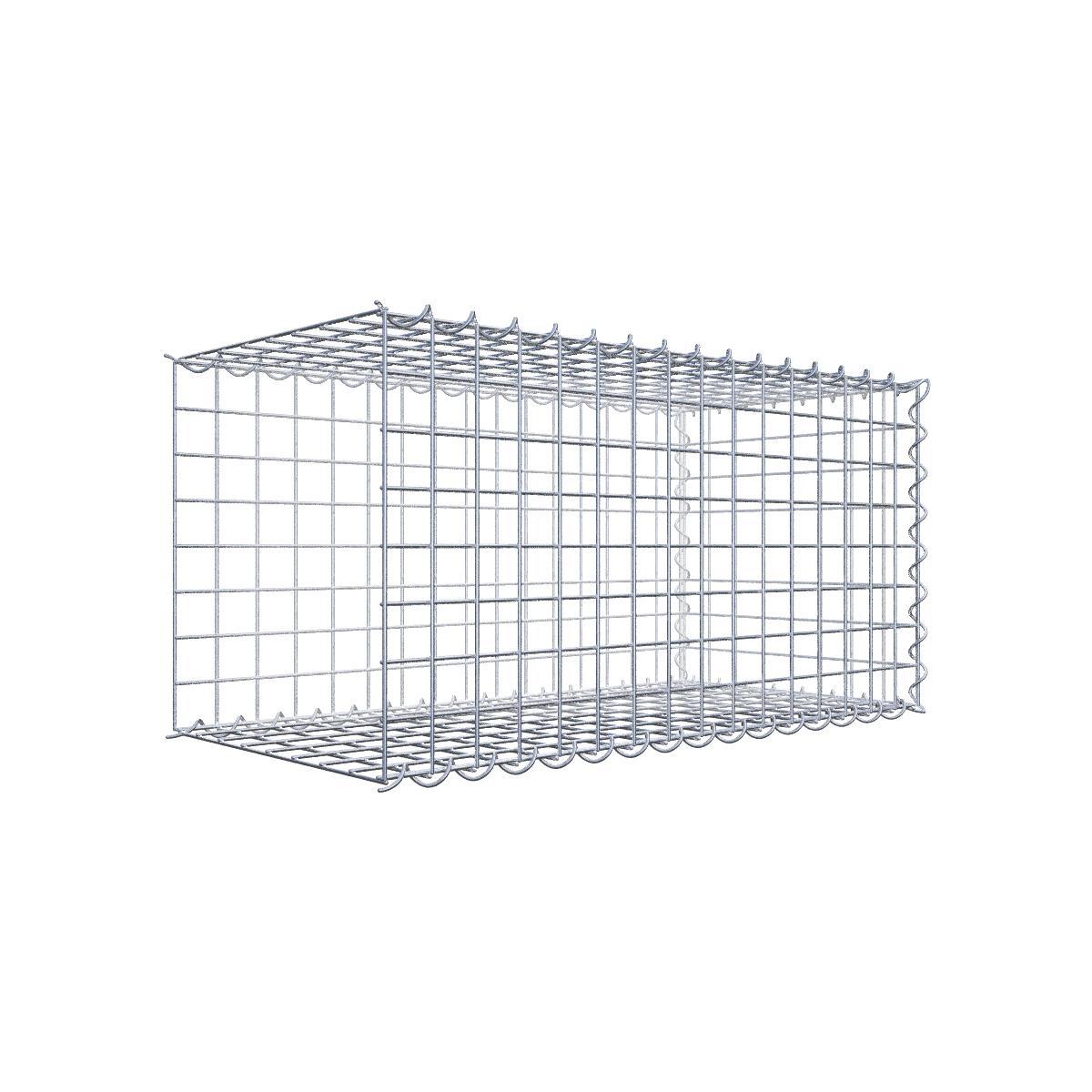 Gabione 05x05 080x040x040 Typ2 Spiral