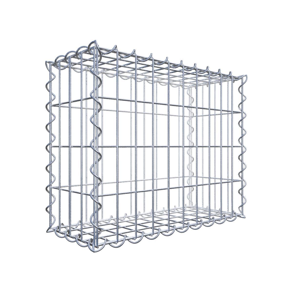 Gabione 05x10 050x040x020 Typ1 Spiral