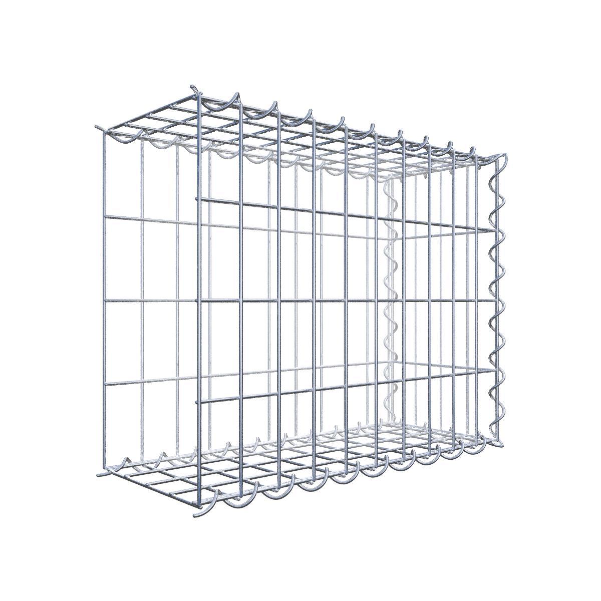 Gabione 05x10 050x040x020 Typ2 Spiral