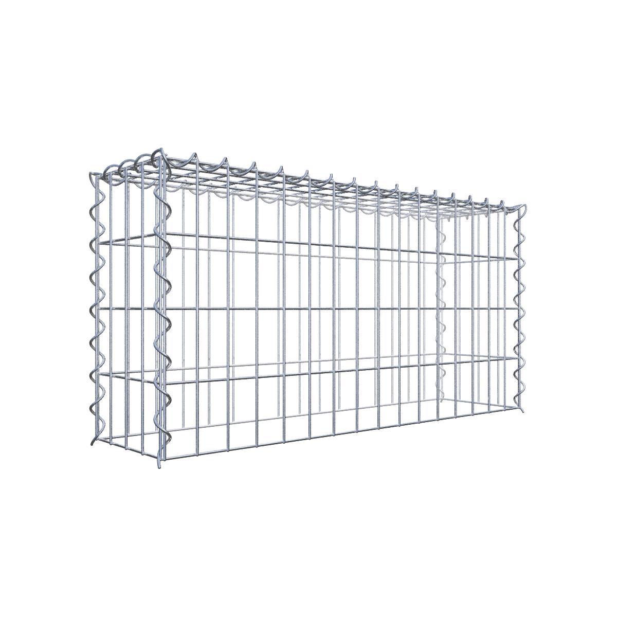 Gabione 05x10 080x040x020 Typ3 Spiral