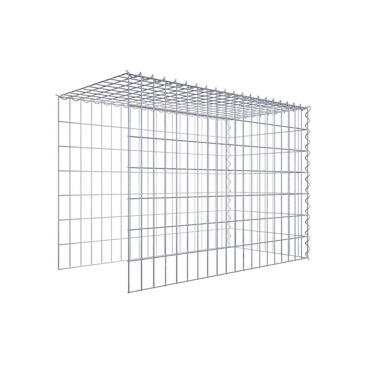 Gabione 05x10 100x070x050 Typ4 Spiral