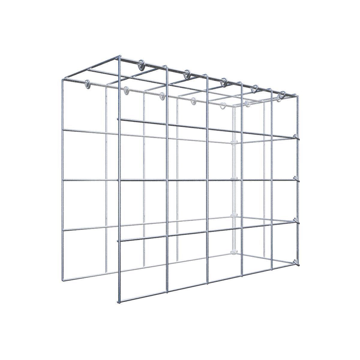 Gabione 10x10 050x040x020 Typ4 C-Ring