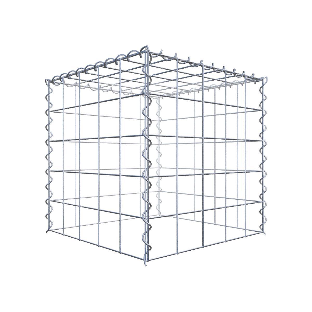 Gabione 10x10 050x050x050 Typ3 Spiral