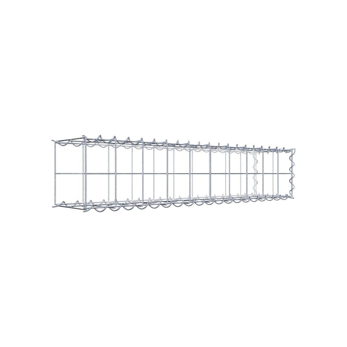 Gabione 10x10 100x020x020 Typ2 Spiral