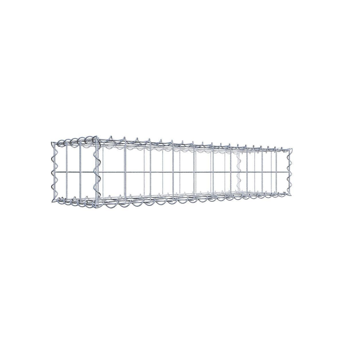 Gabione 10x10 100x020x030 Typ1 Spiral