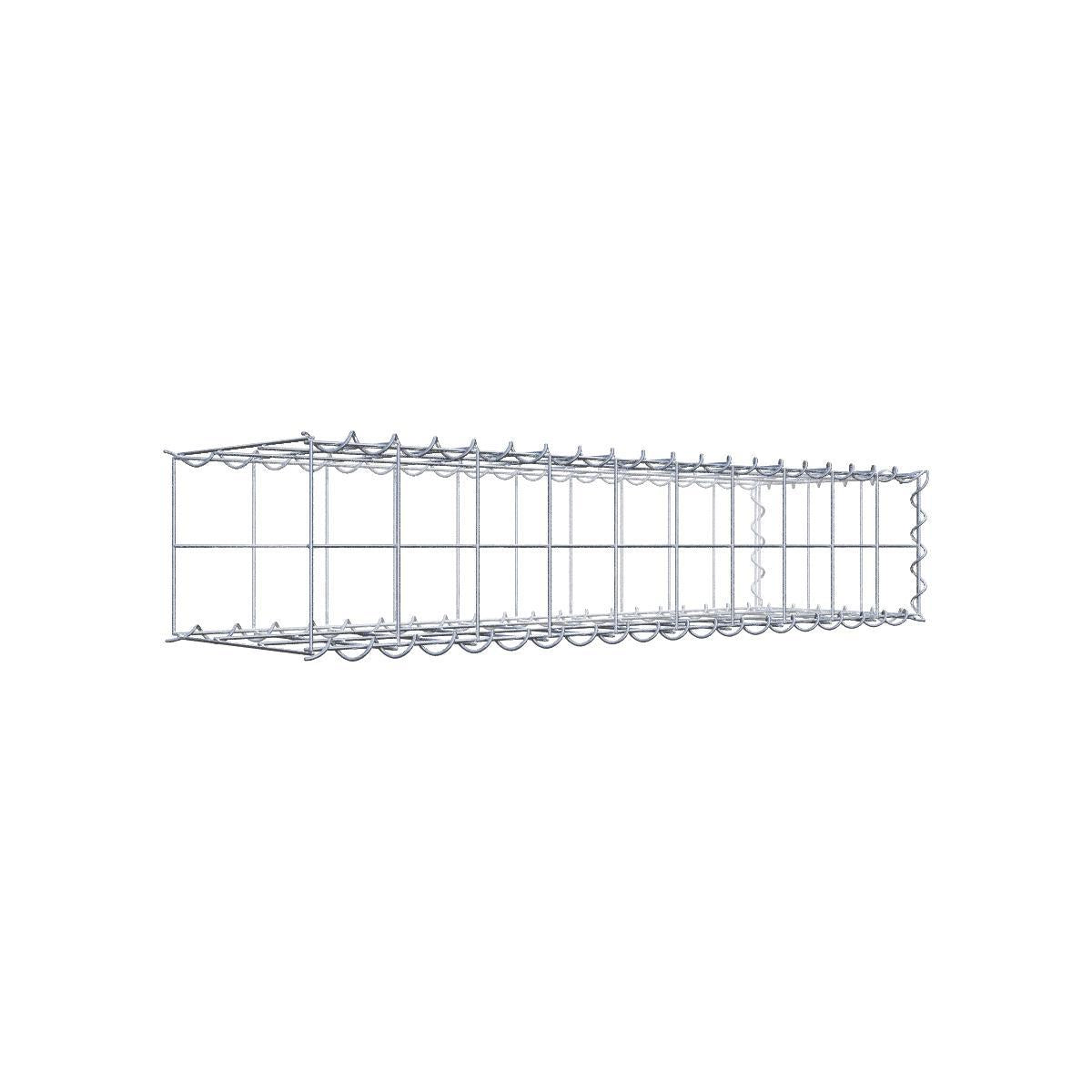 Gabione 10x10 100x020x030 Typ2 Spiral