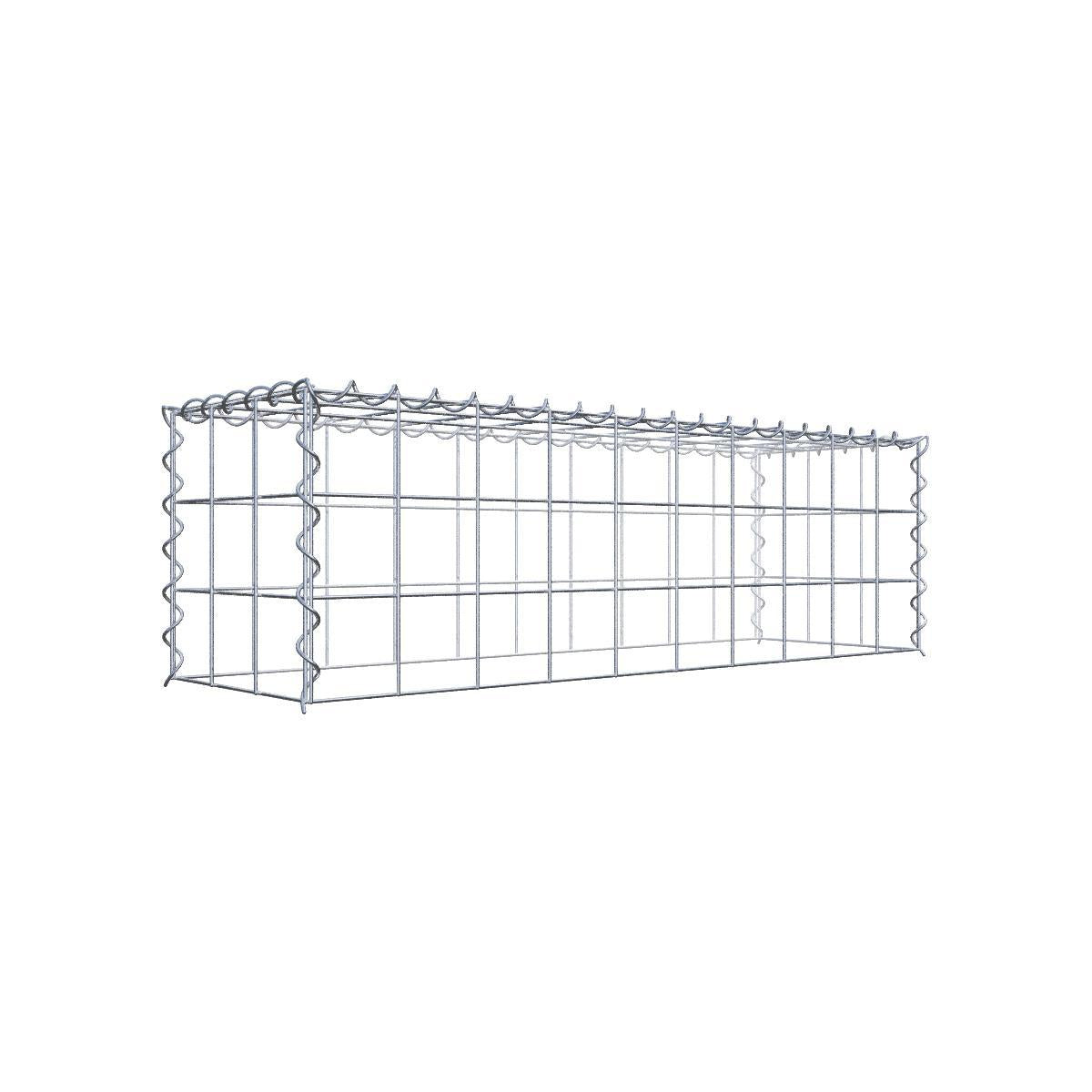 Gabione 10x10 100x030x030 Typ3 Spiral