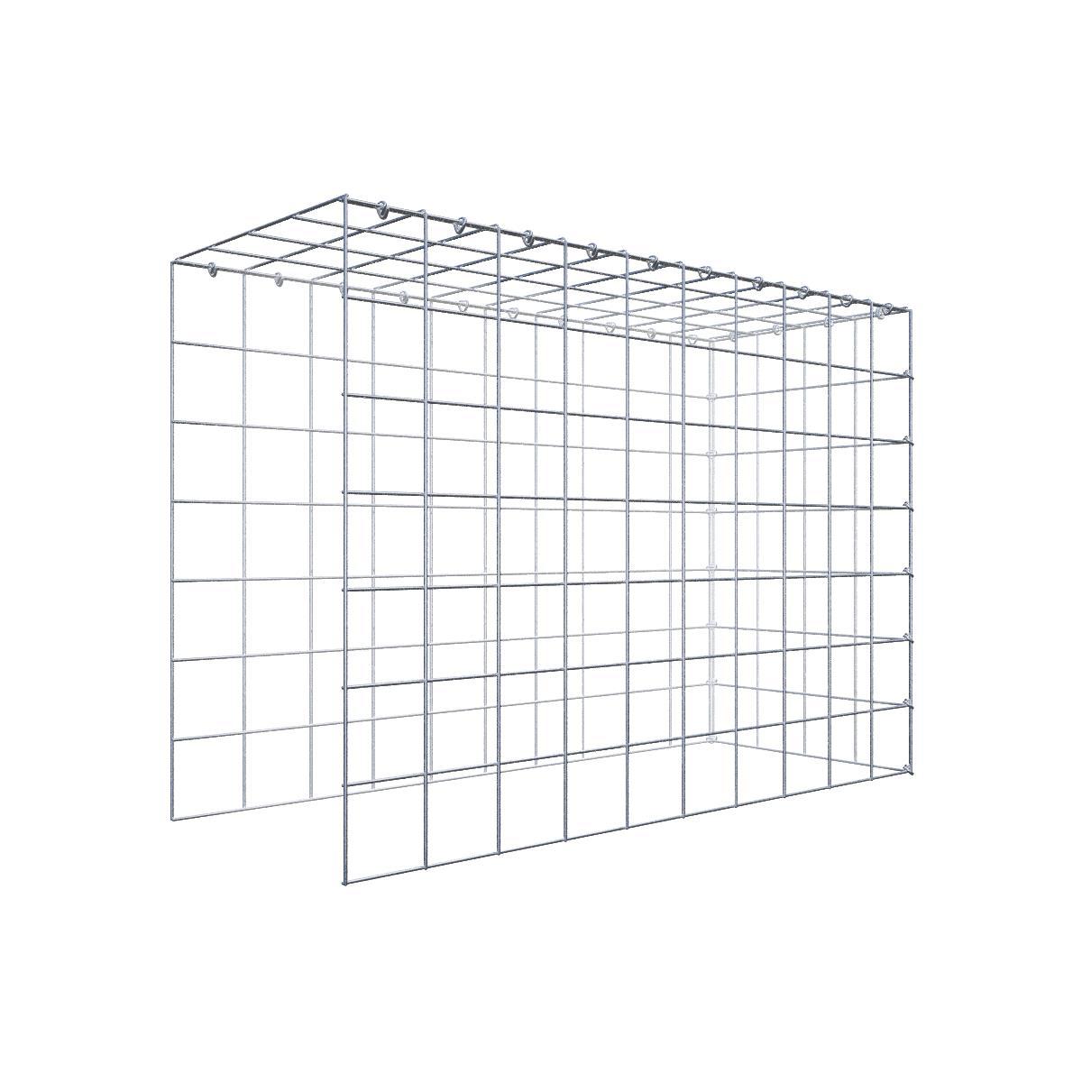 Gabione 10x10 100x070x040 Typ4 C-Ring