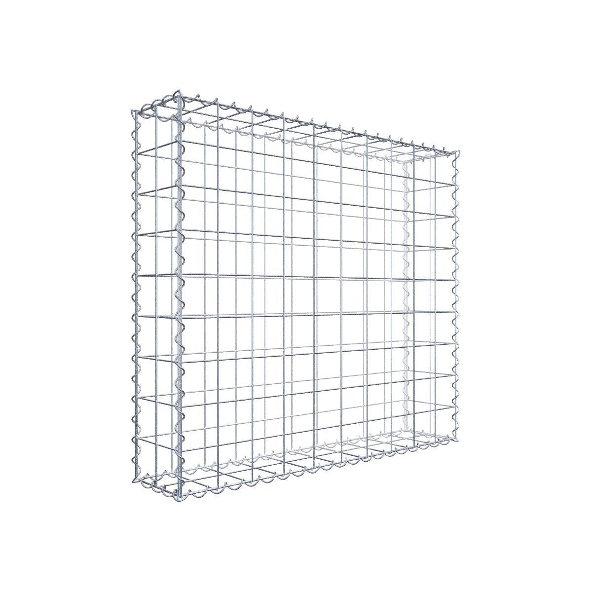 Gabione 10x10 100x090x020 Typ1 Spiral