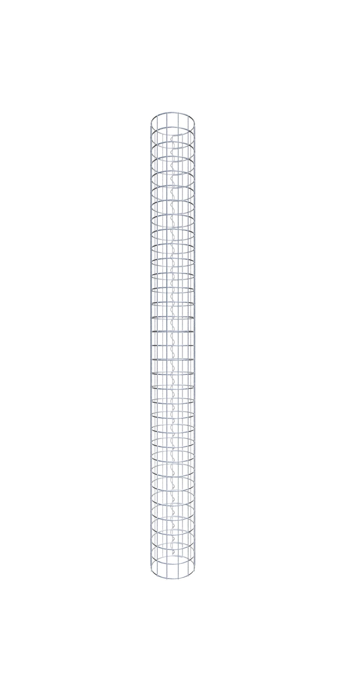 Gabione Saeule rund 05x05 22 160