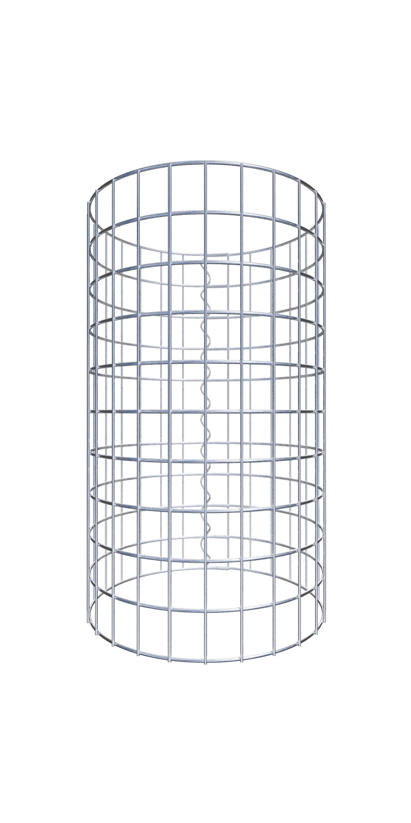 Gabione Saeule rund 05x05 42 050