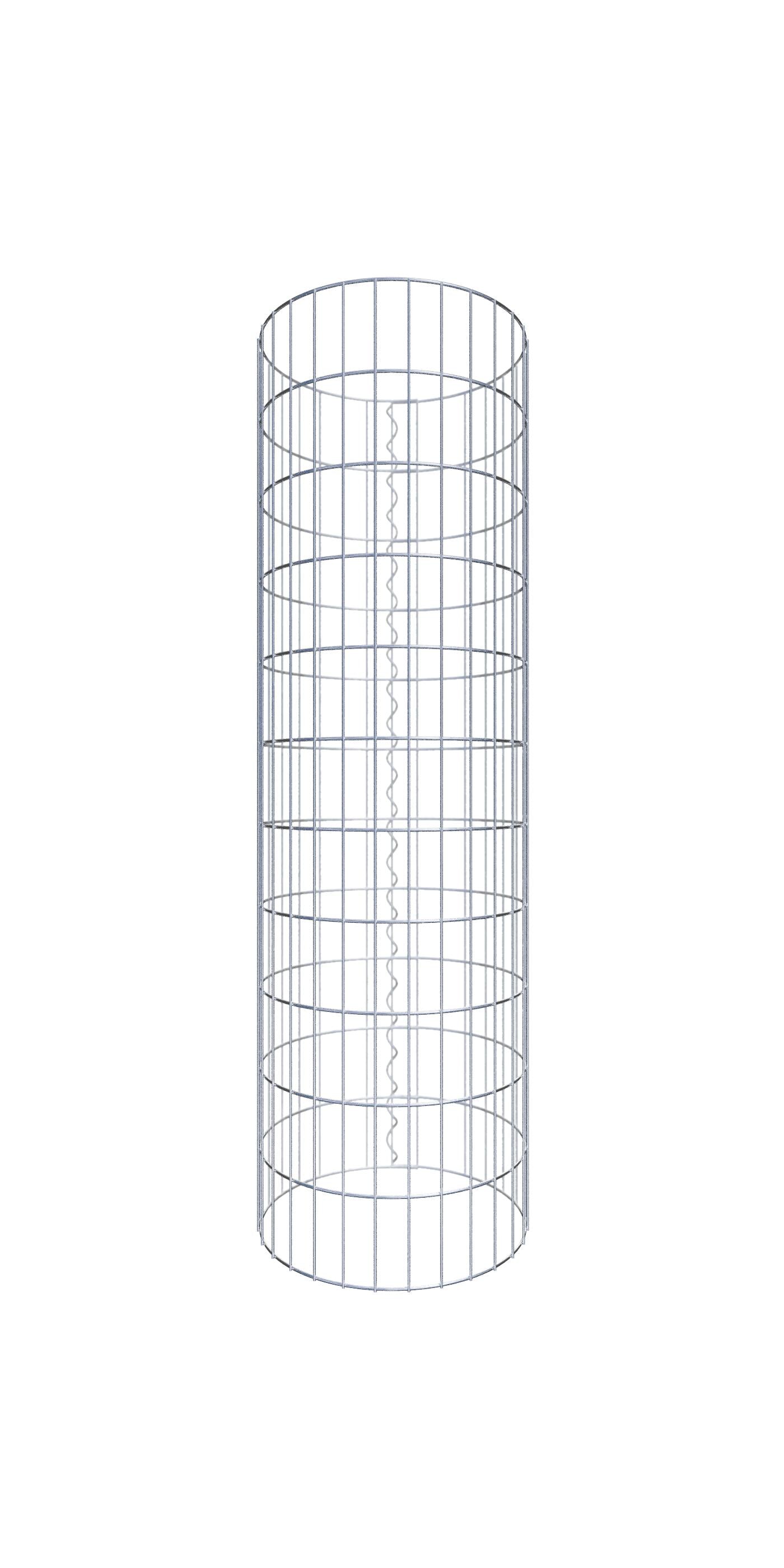 Gabione Saeule rund 05x10 47 110