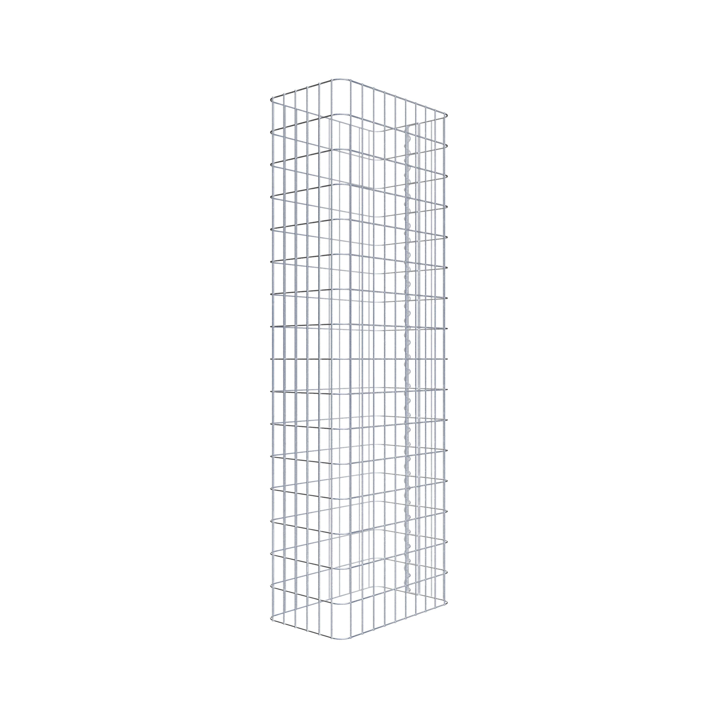 Gabione Zaun 05x10 052x160x032