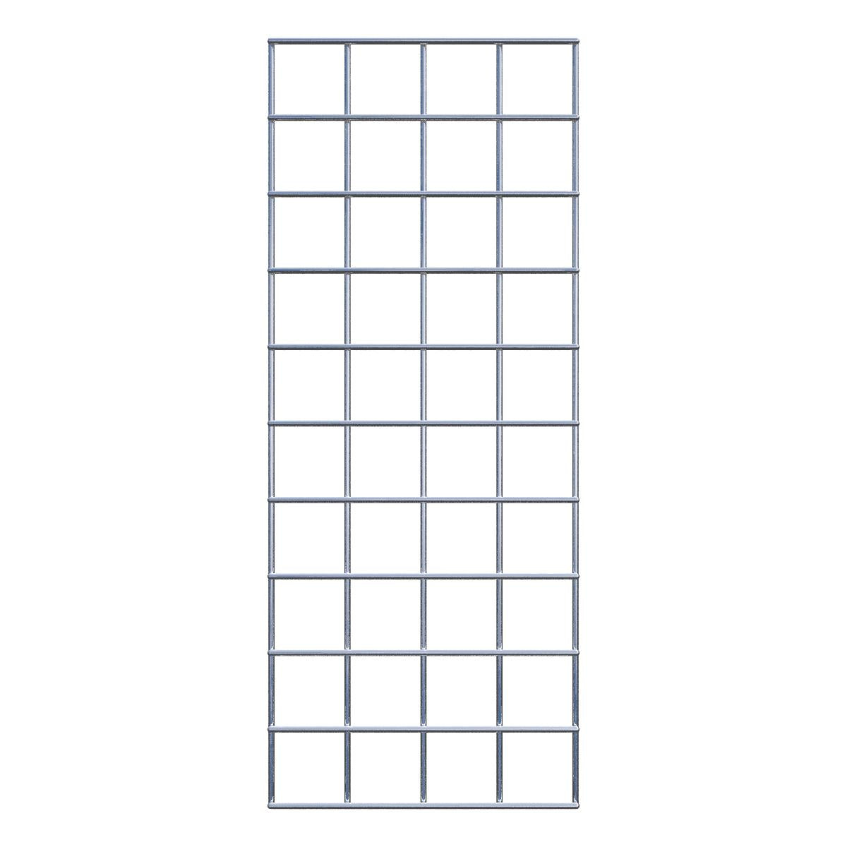 Decorative grid / trellis mesh size 5 x 5 cm