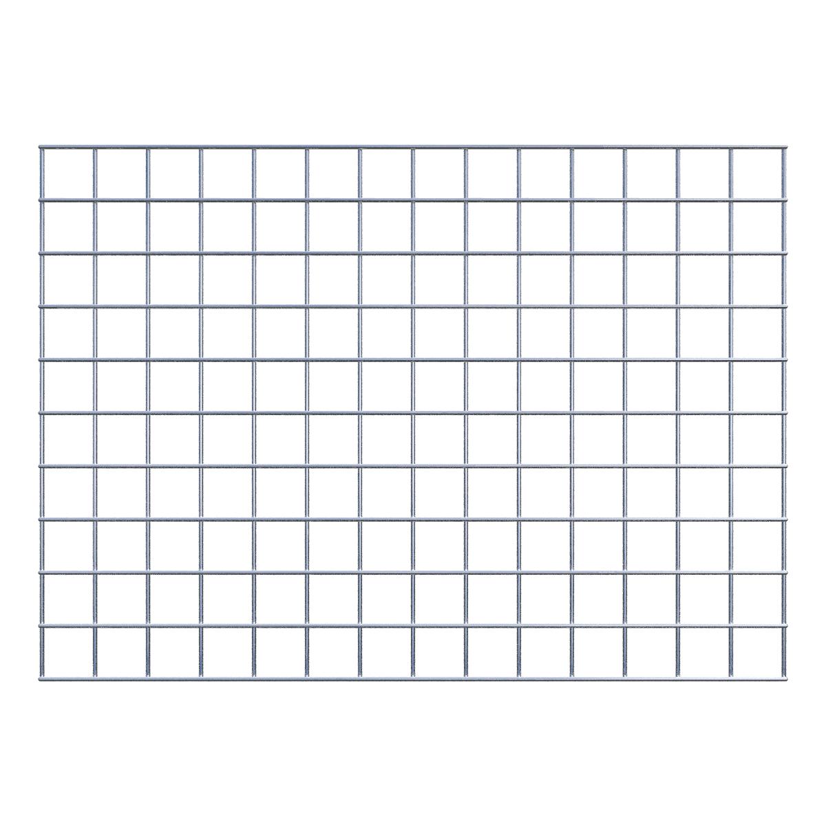 Decorative grid / trellis mesh size 5 x 5 cm