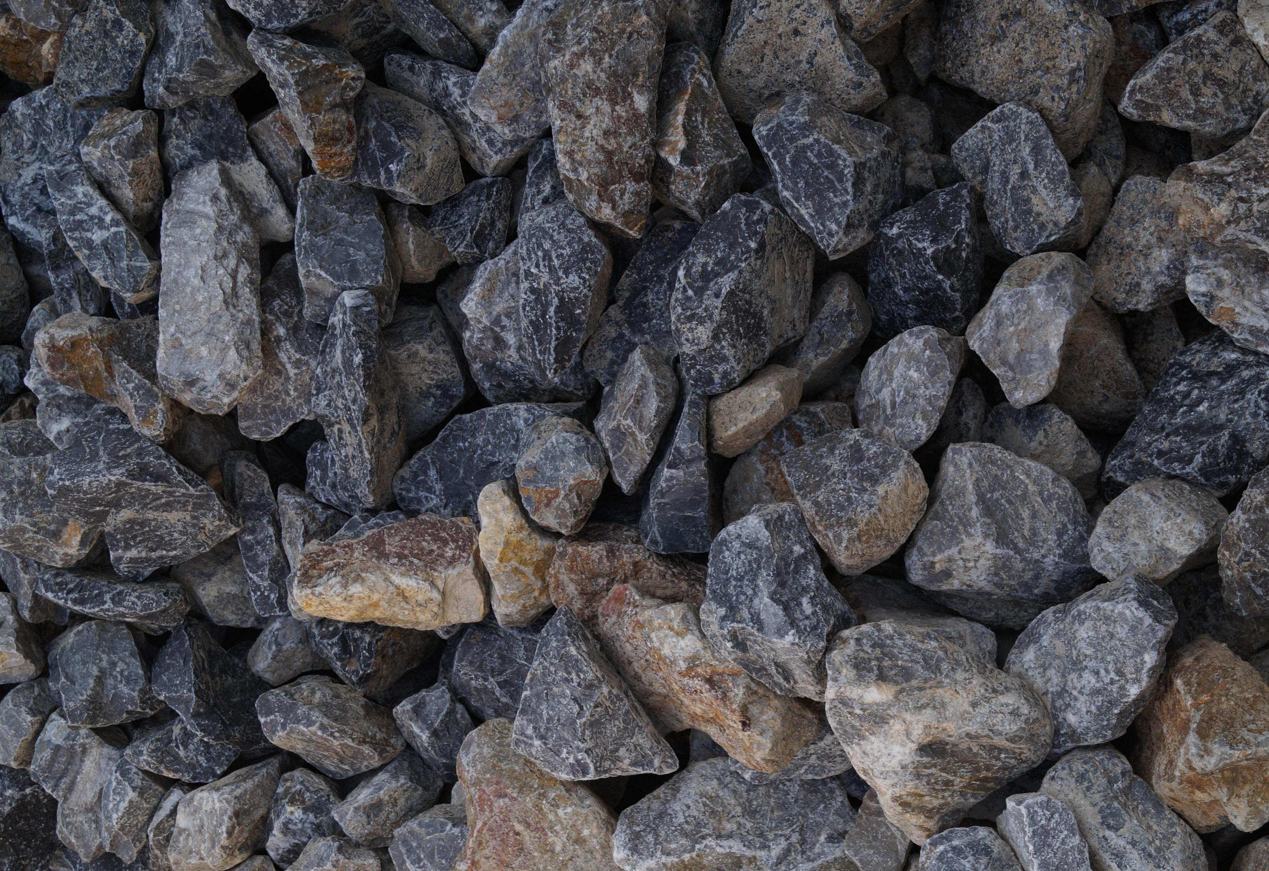 Limestone 80 to 150 mm